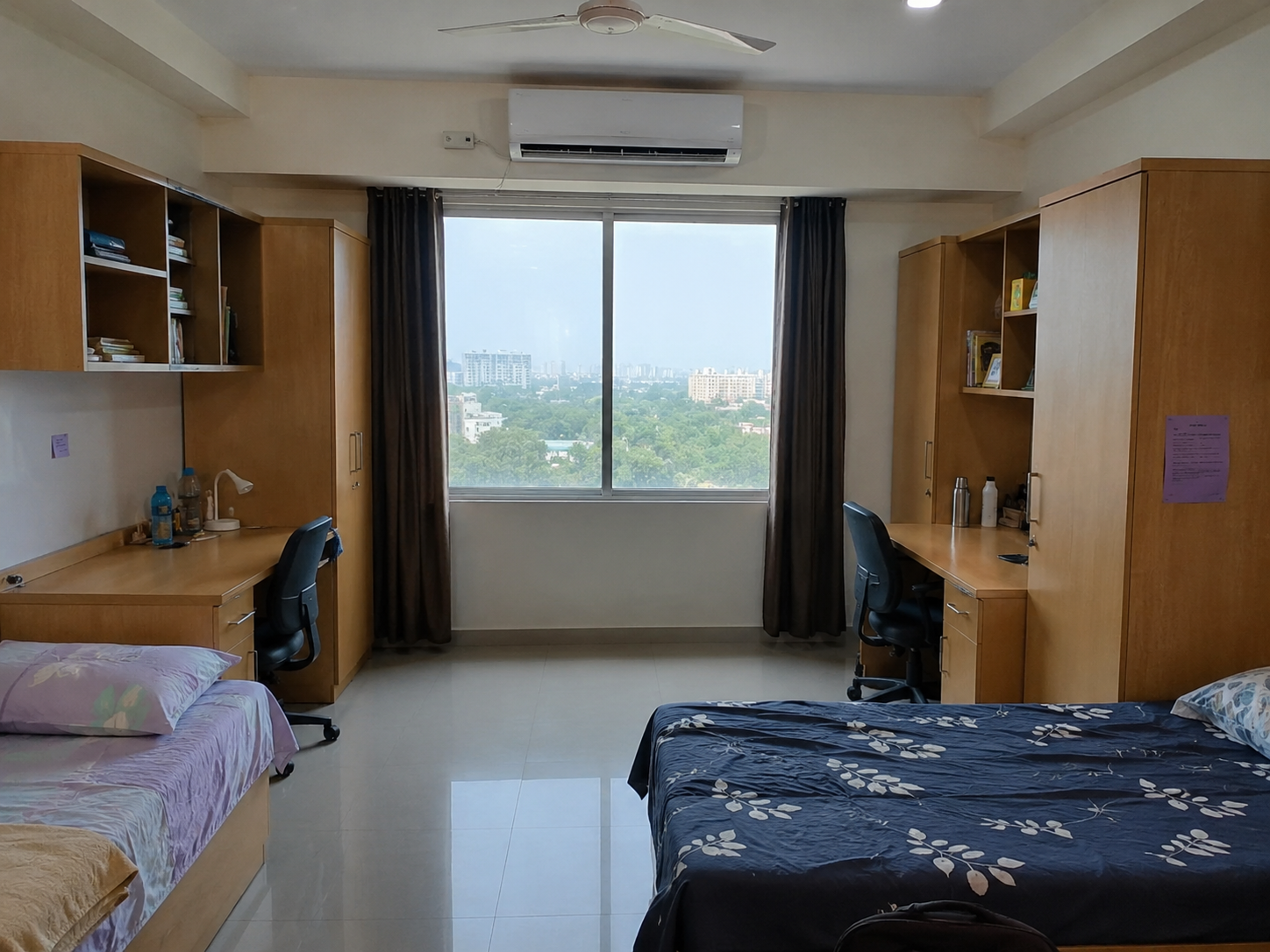 AC Hostel