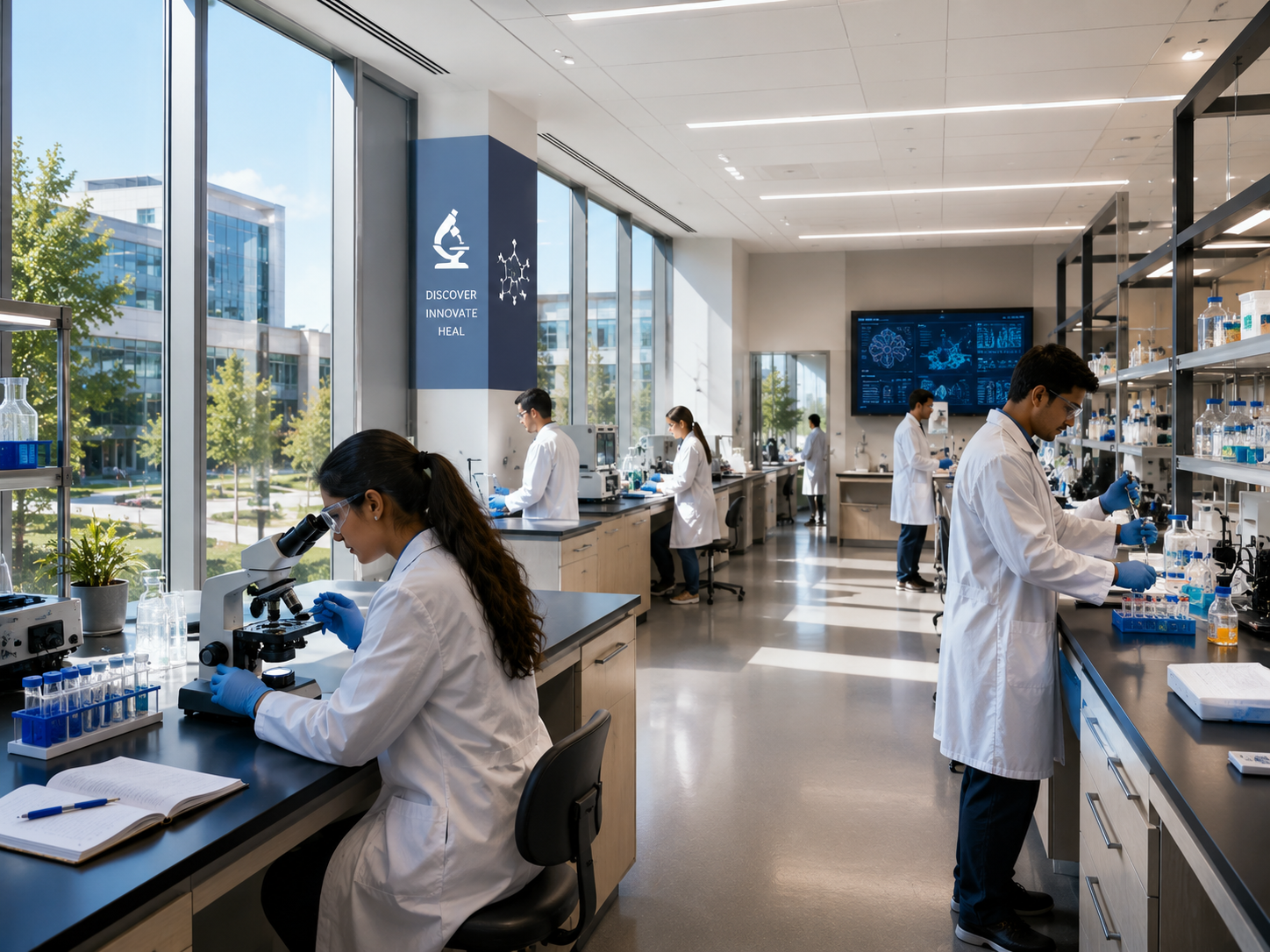 Modern Labs