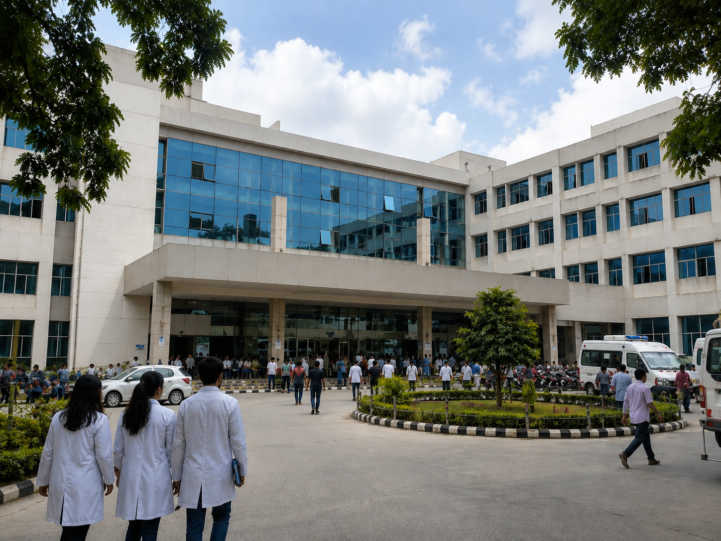 Teaching Hospital