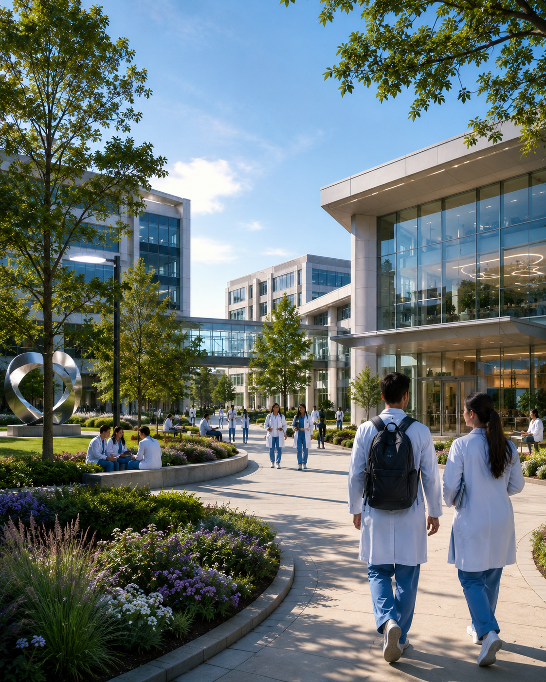 University Campus