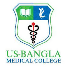 us bangla medical college logo