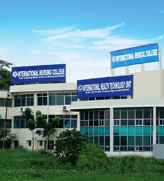 international nursing college